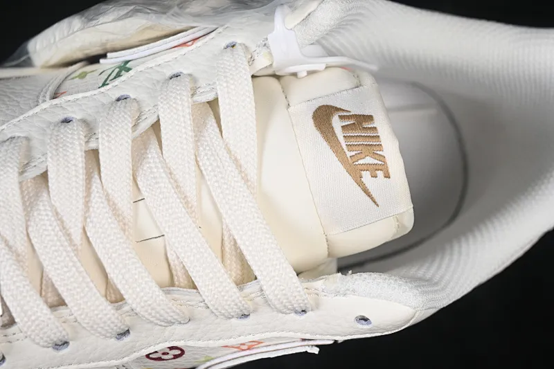 All Categories Nk Air Force 1 Air Force Series Nk Air Force 1 Low Air Force Low Nike Air Force 1'07 Low Joint Limited Air Force One Low Casual Shoes MM3399-808